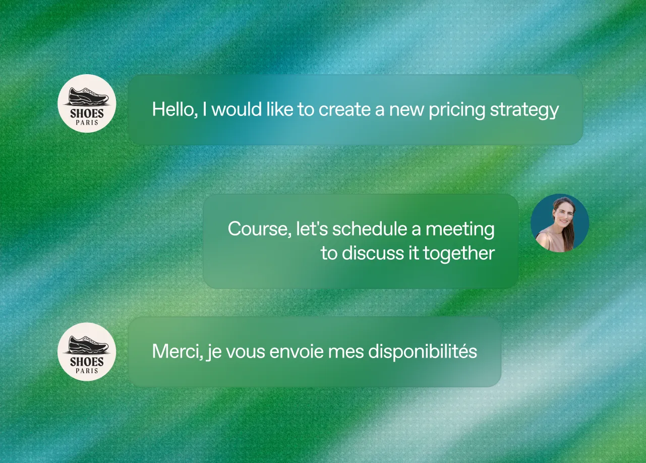 Expert support