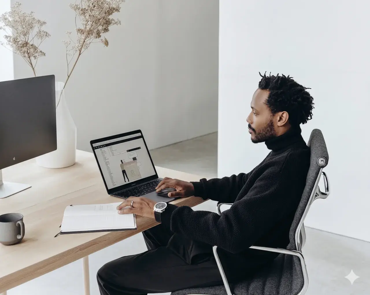 A seller steering a multi-channel pricing strategy